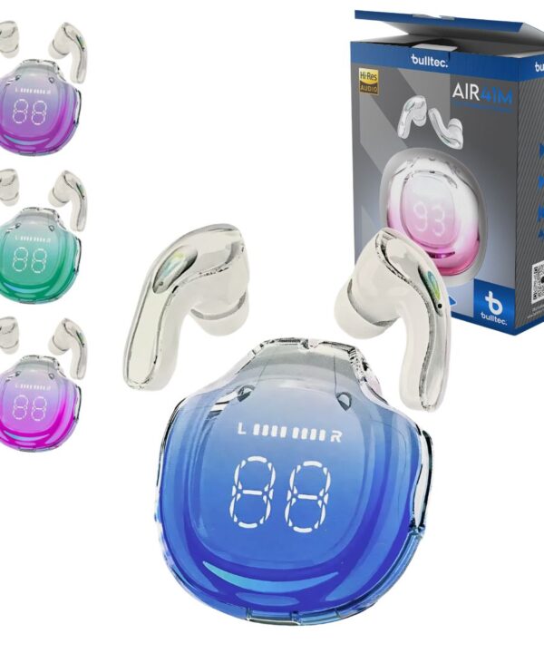 Auricular Bluetooth AIR41M BULLTEC