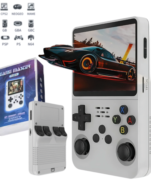 Consola Retro GAME MASTER R36S