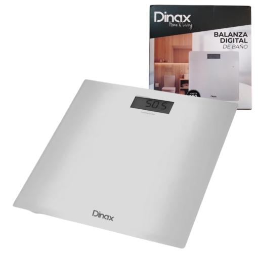 Balanza Digital Para Baño DINAX BALDIG18