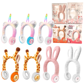 AURI INFANTILES PERSONAJES/ANIM MSL-832/838/831/833