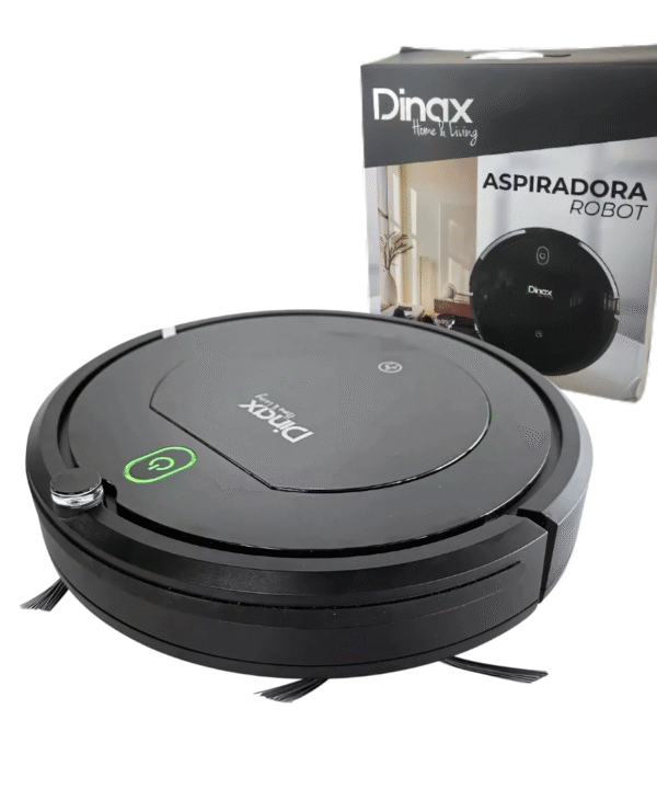 Aspiradora Robot DINAX DXASPROB03