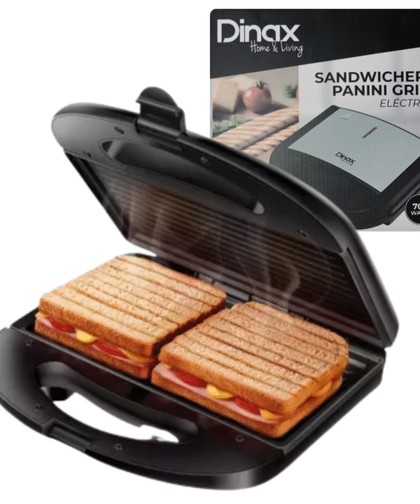 Sandwichera Panini Grill DINAX