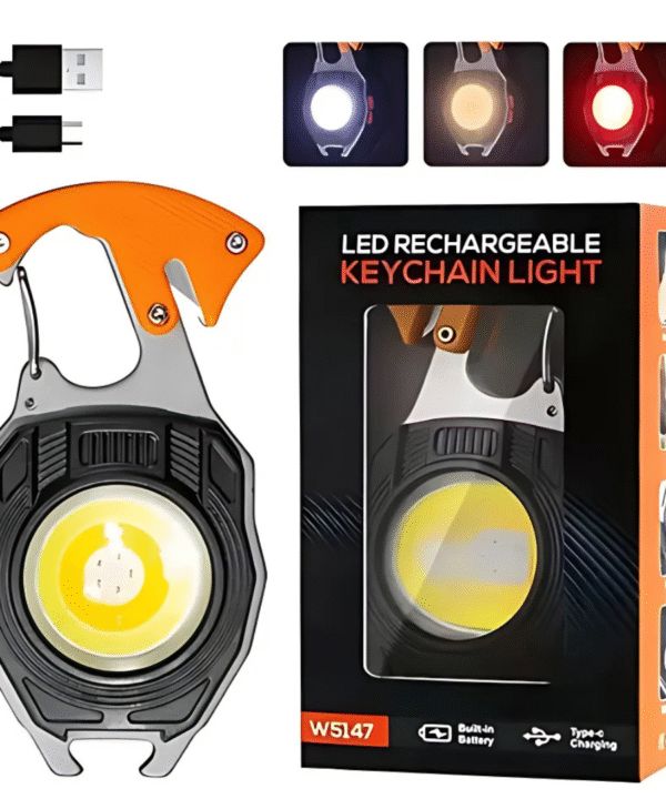 LINTERNA LLAVERO KEYCHAIN LIGHT