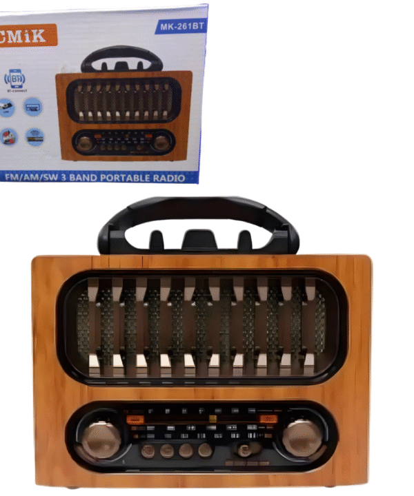 Radio Retro CMIK MK-261BT