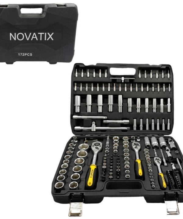 SET DE HERRAMIENTA NOVATIX 172PCS