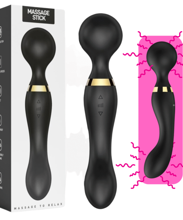 JUGUETE SEXUAL MASSAGE STICK