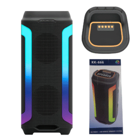 Parlante Bluetooth KK-666