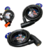 CADENA PARA BICI ANCHI CABLE LOCK LB-01