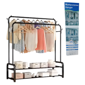 Perchero Doble Soporta Hasta 48kg MULTIPURPOSE HANGER
