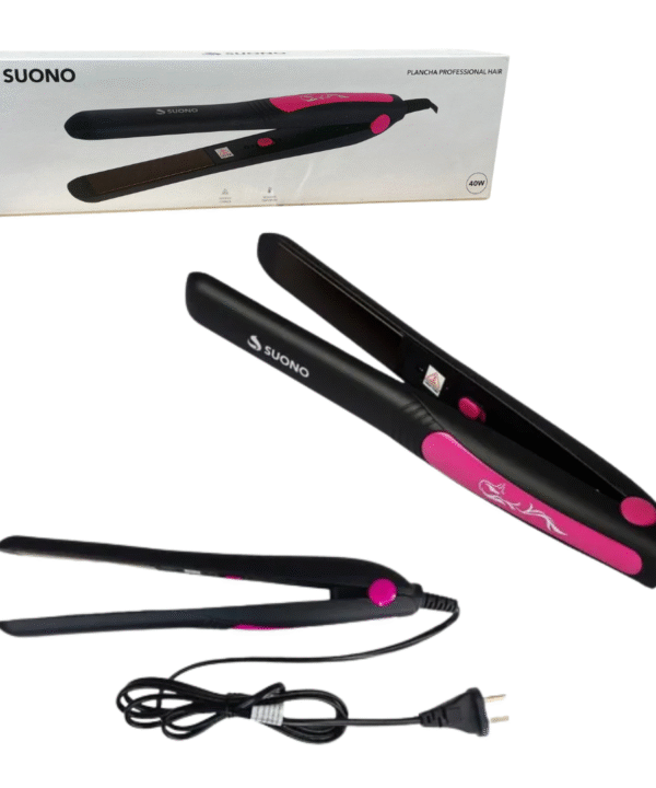 PLANCHITA PARA PELO SUONO ACC0060