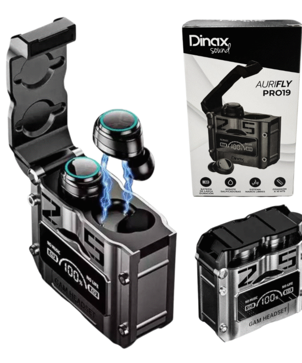 Auricular Bluetooth DINAX AURIFLY PRO19