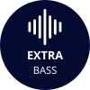 Extra bass