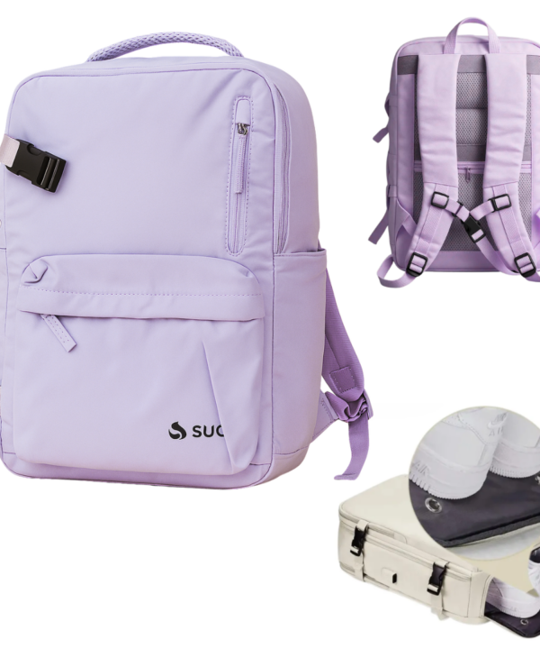 MOCHILA DE VIAJE SUONO ACC0191