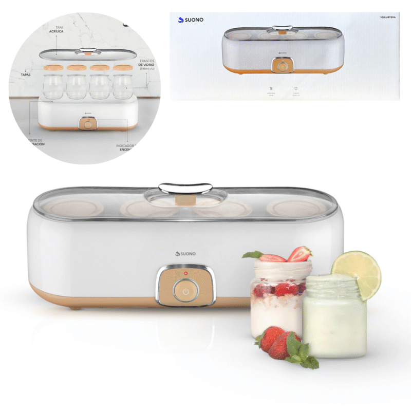 YOGURTERA SUONO HOG0342