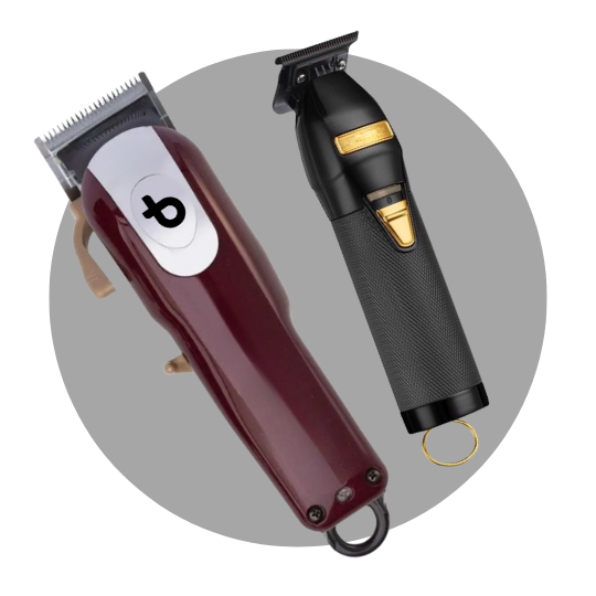 Corta pelo barba