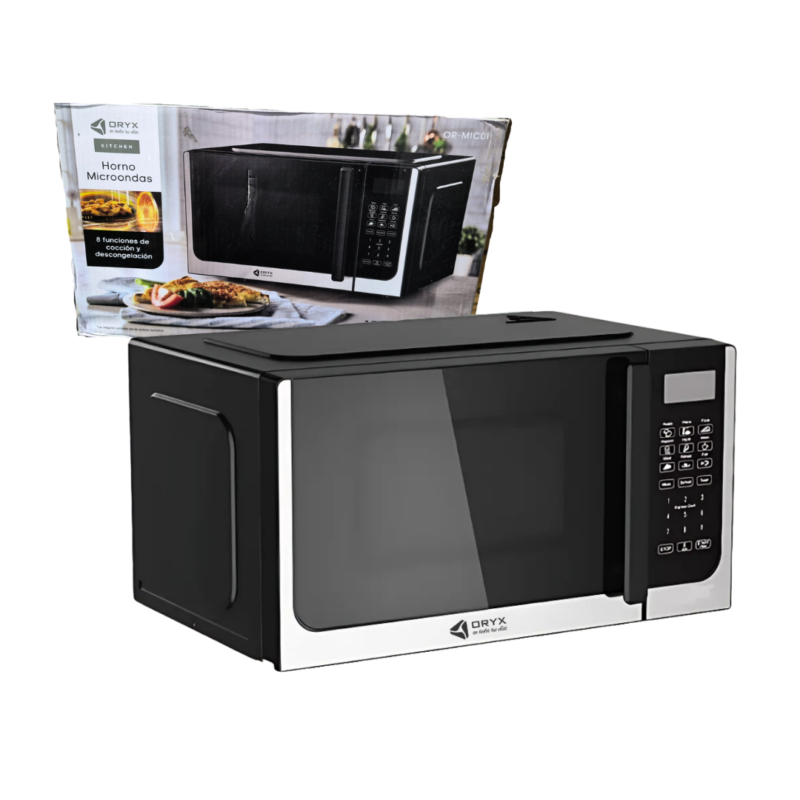 Microondas Digital 20L 1000W ORYX
