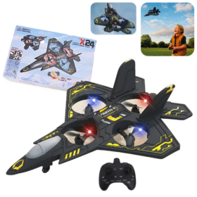 Avion de Juguete a Control Remoto X24 GRAVITY CONTROL