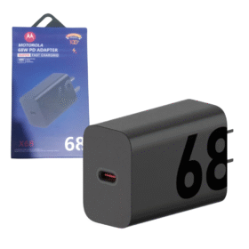Cabezal TurboPower 68W USB-C MOTOROLA