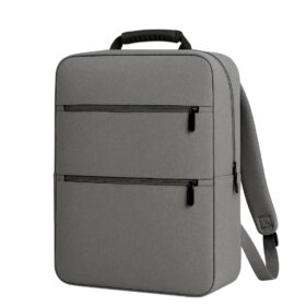 Mochila Urbana Doble Bolsillo Frontal WL-02