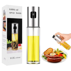 ROCIADOR DE ACEITE EDIBLE OIL SPRAY 100ML HX22