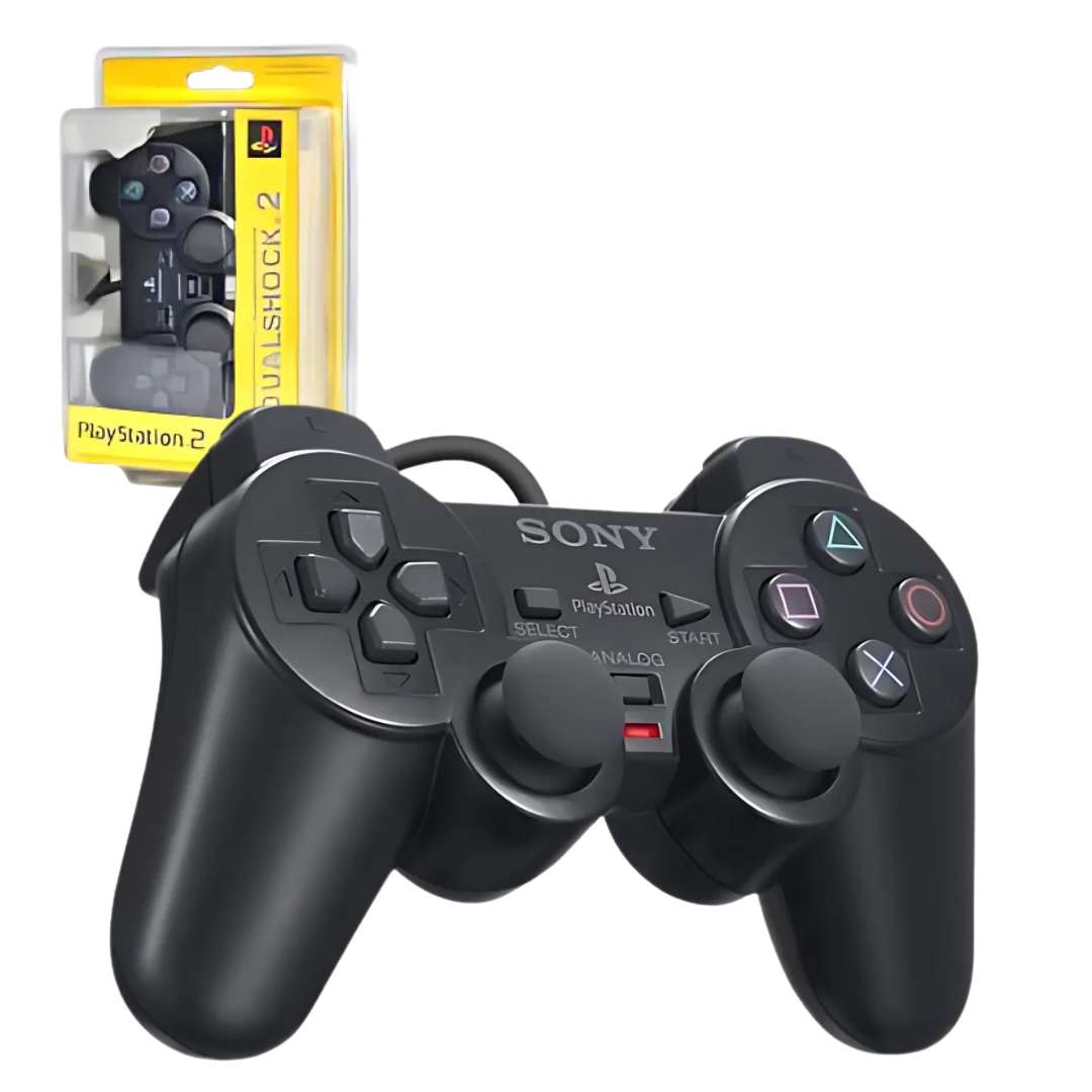 Joystick PS2 SONY PREMIUM Joystick PS2 SONY PREMIUM