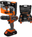 Set Taladro Inalambrico BULLTEC BT2006