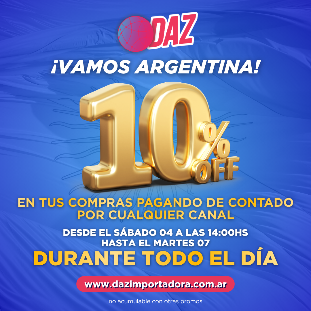 10%