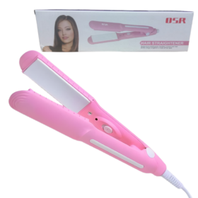 Plancha de Pelo Para Viajes OSR-197