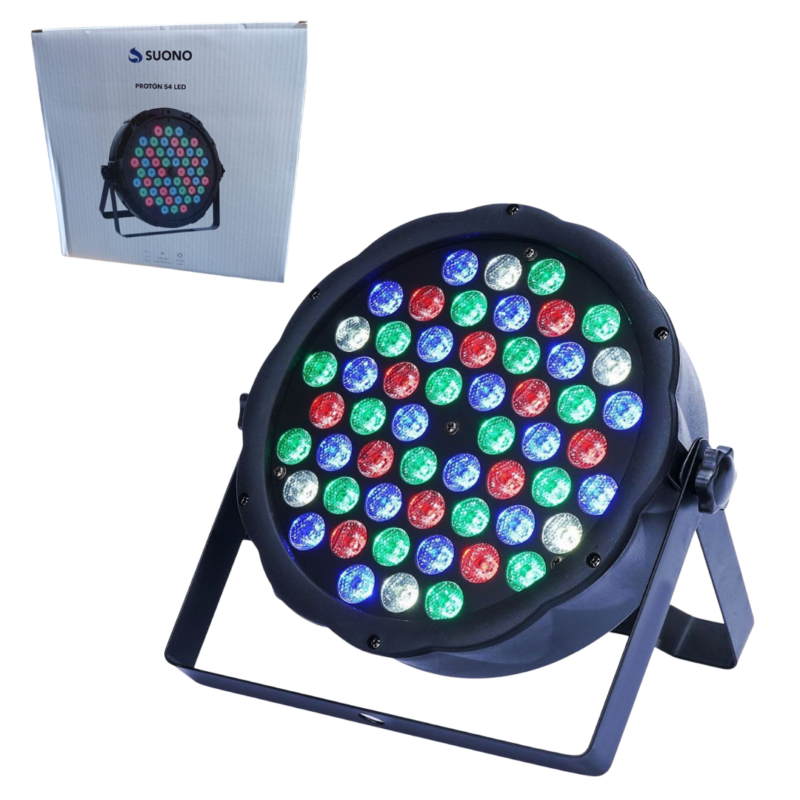 Proton 54 LED SUONO