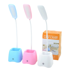 Lampara LED Flexible de Escritorio T-308
