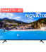 Smart TV Ultra HD 65" Pulgadas NOVATIX