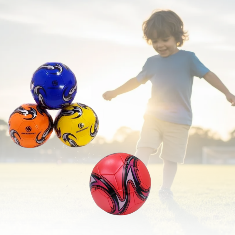 Pelotas de Futbol N°2