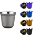 Taza de Acero Inoxidable 250ml ml con Aislamiento SUS304