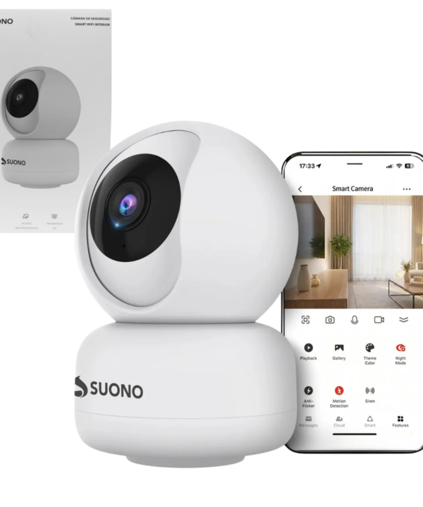 Cámara IP SUONO WIFI