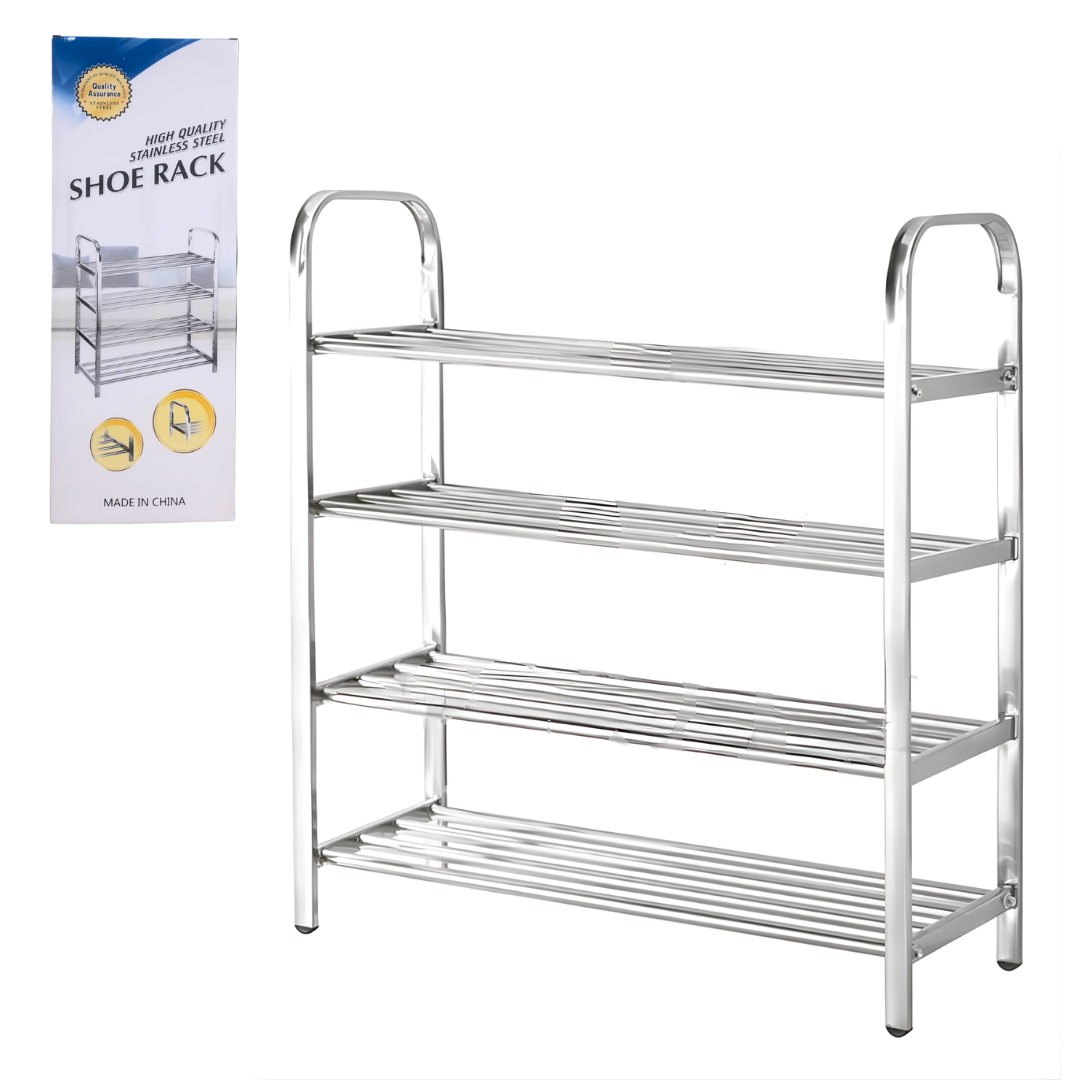Rack para Zapatos Metálico SHOE RACK ACC0235 Rack para Zapatos Metálico SHOE RACK ACC0235