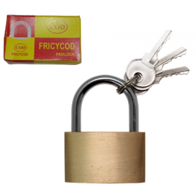 Candado 63mm FRICYCOD