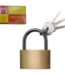 Candado 63mm FRICYCOD