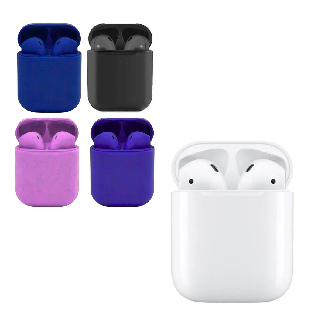 Auricular Bluetooth INPODS 12 Colores/Opaco Auricular Bluetooth INPODS 12 Colores/Opaco