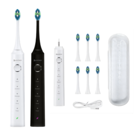 Cepillo de Dientes Electrico 6 Cabezales 39600rpm SUONO HOG0267
