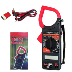 Pinza Amperometrica Digital CLAMP METER