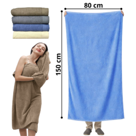 Toalla de Baño 80x150 cm GRANDE JK-4199