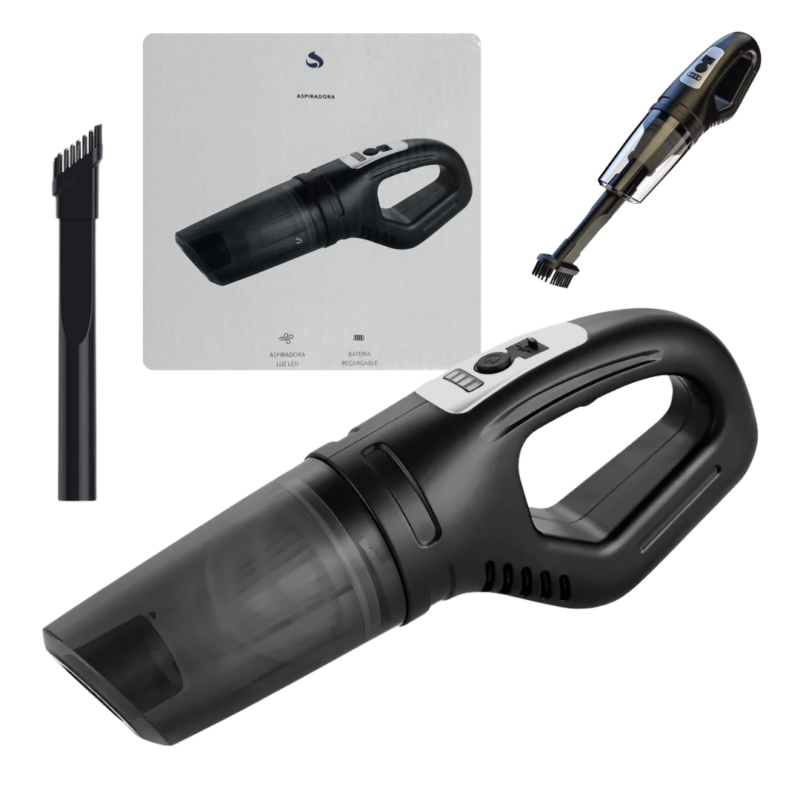 Aspiradora Inalambrica Portatil SUONO HOG0426