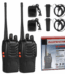 Handy Doble Receptor Baterias Recargables BAOFENG BF888S