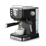 Cafetera Espresso Maker con Vaporizador de Leche SUONO 392 - Imagen 3
