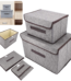 Set de Organizadores x2Pcs Para el Hogar ACC0333GRI