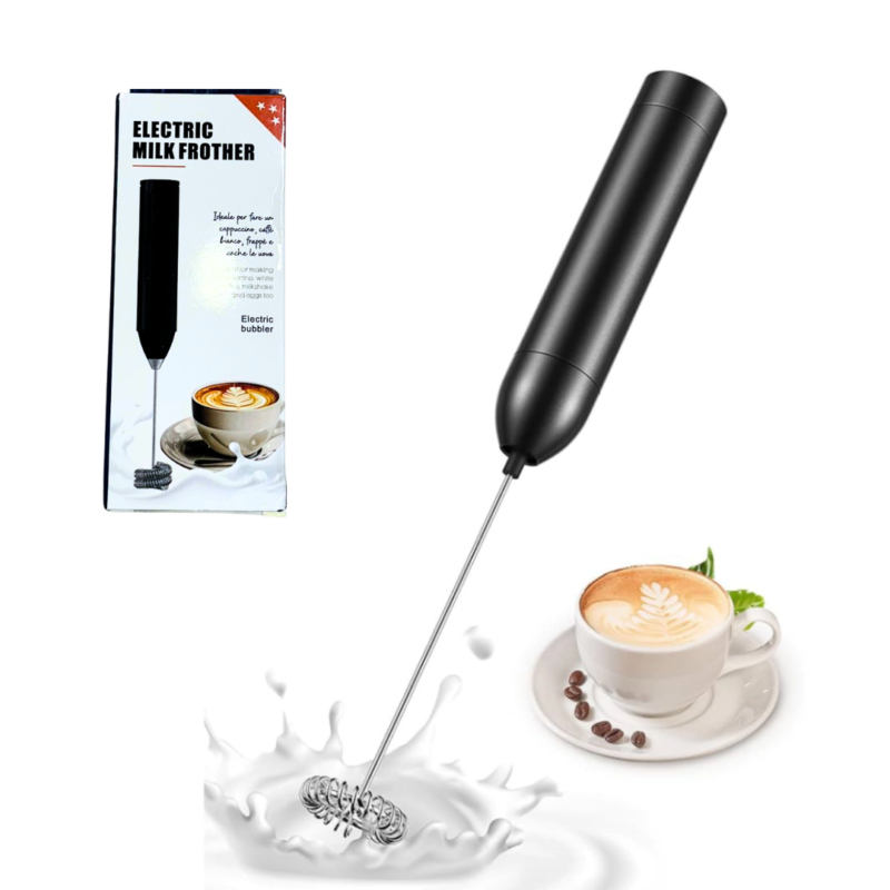 Batidor de Café Eléctrico ELECTRIC MILK
