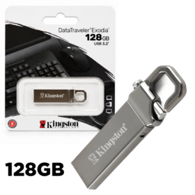 Pendrive 128GB USB 3.2 KINGSTON