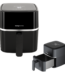 Freidora De Aire 4L Digital Kanjihome