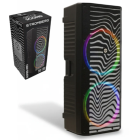Parlante Profesional Inspire Pro 300W 2x15 Stromberg