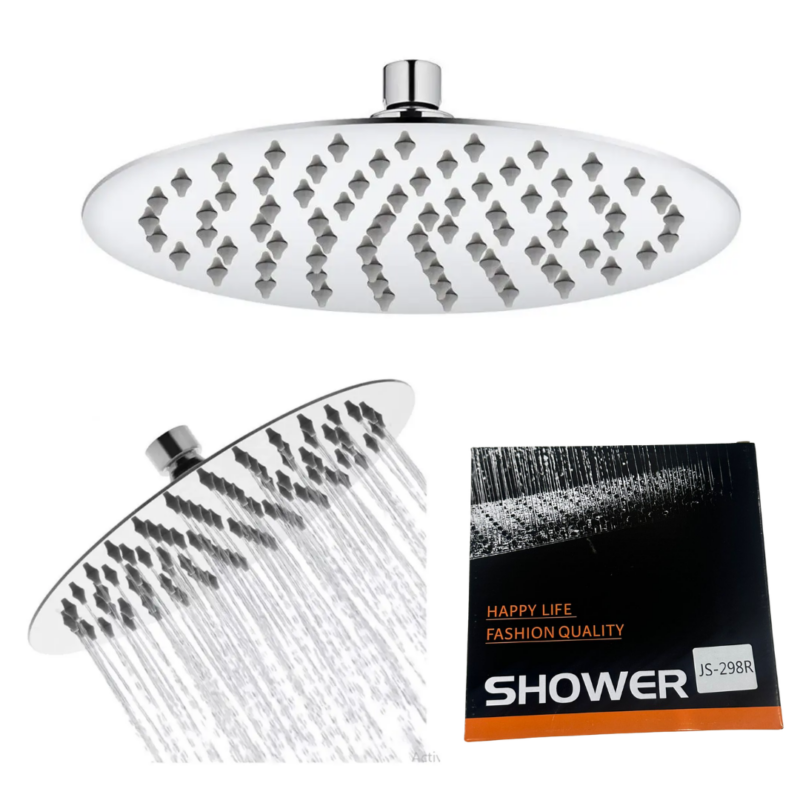 DUCHA P/BAÑO REDONDA SHOWER JS-298R